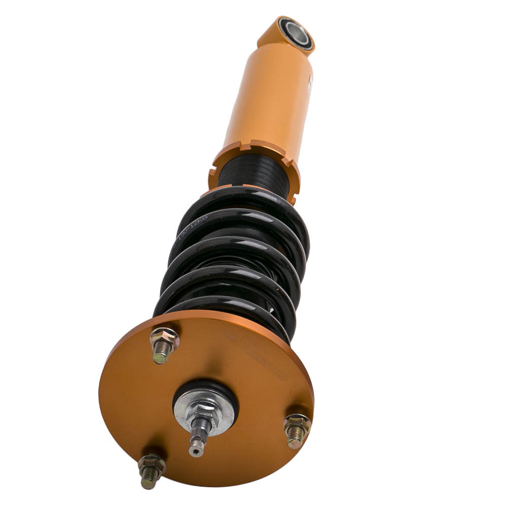 Amortiguador de 24 vías y coilover ajustable en altura Compatible para TOYOTA CELSIOR 2000.08-2006.05 JPN UCF30