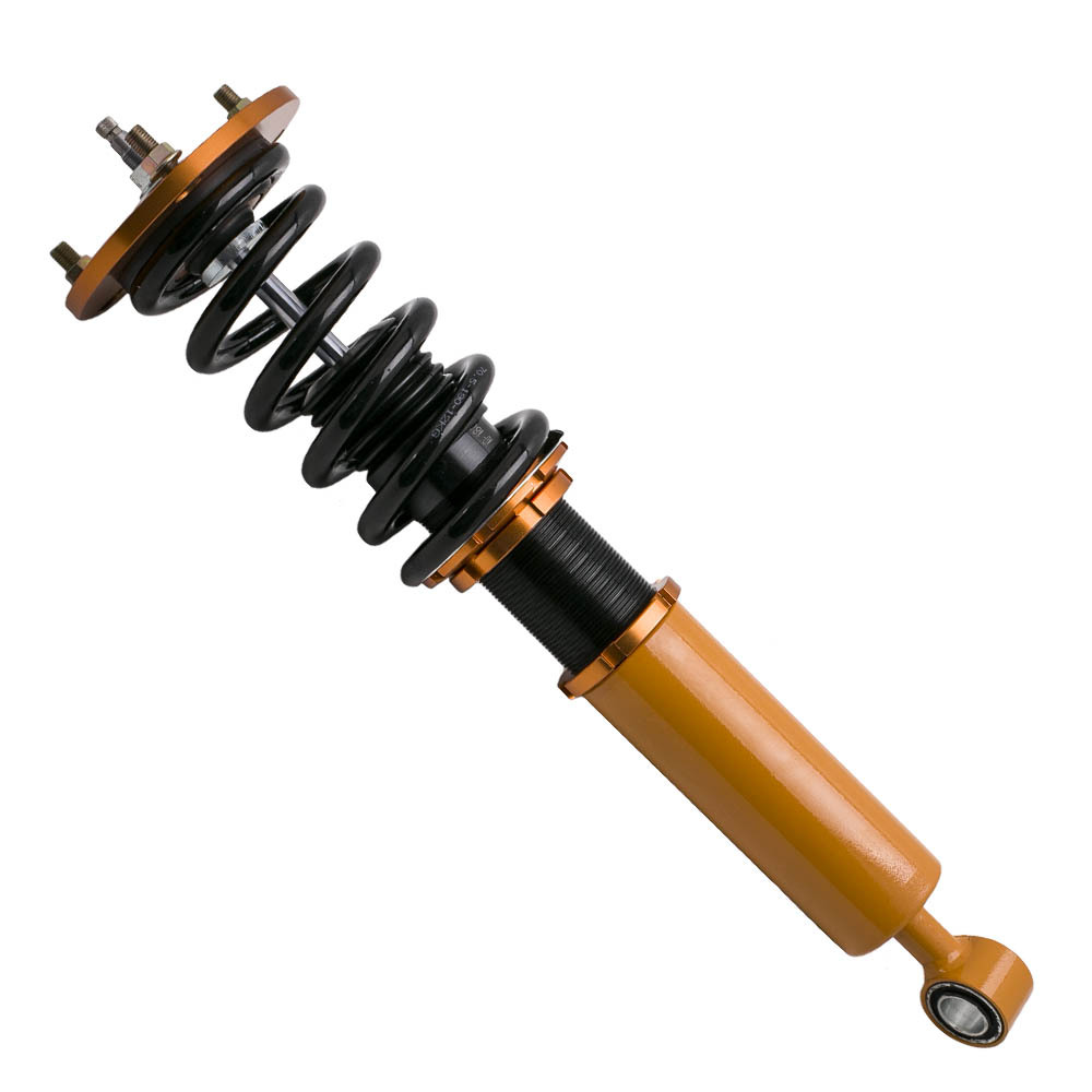 Amortiguador de 24 vías y coilover ajustable en altura Compatible para TOYOTA CELSIOR 2000.08-2006.05 JPN UCF30