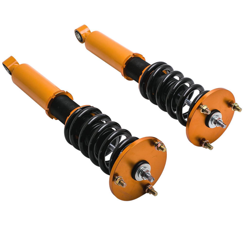 Racing Coilover Kits compatible for Lexus LS 430 LS430 UCF30 XF30 01-06 Adj. Height Shocks