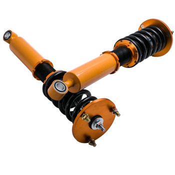Racing Coilover Kits compatible for Lexus LS 430 LS430 UCF30 XF30 01-06 Adj. Height Shocks