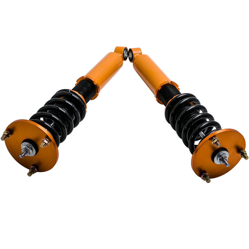 Racing Coilover Kits compatible for Lexus LS 430 LS430 UCF30 XF30 01-06 Adj. Height Shocks