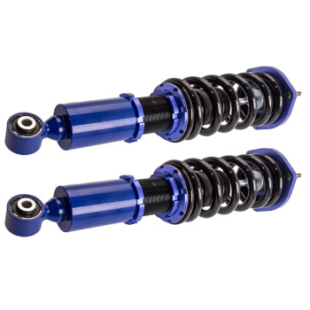 Coilover Suspension Kit compatible for LEXUS IS 300 99-05 Adjust Height compatible for Toyota Altezza