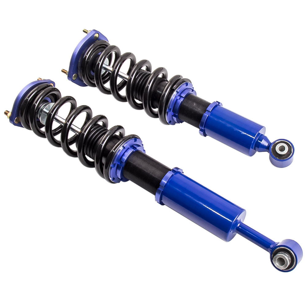 Kit de Coilovers Amortiguador suspensión compatible para Lexus IS300 01-05 Adj height strut