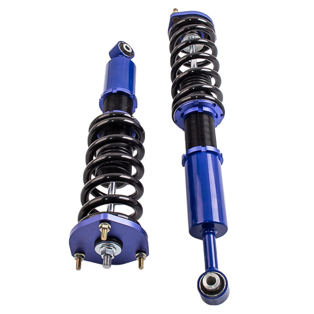 Kit de Coilovers Amortiguador suspensión compatible para Lexus IS300 01-05 Adj height strut