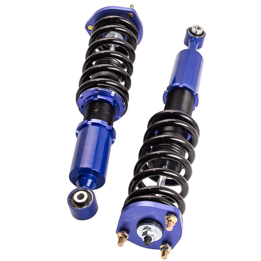 Kit de Coilovers Amortiguador suspensión compatible para Lexus IS300 01-05 Adj height strut