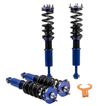 Coilover Suspension Kit compatible for LEXUS IS 300 99-05 Adjust Height compatible for Toyota Altezza