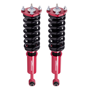 Regolabile Altezza Coilovers Sospensioni Kit compatibile per Lexus IS300 IS200 2000-2005