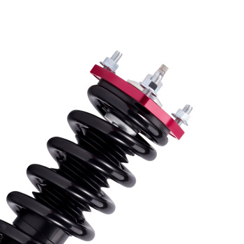 Delantero Trasero Amortiguador Suspensión compatible para LEXUS IS200 IS300 SXE10 Adj. Apagador