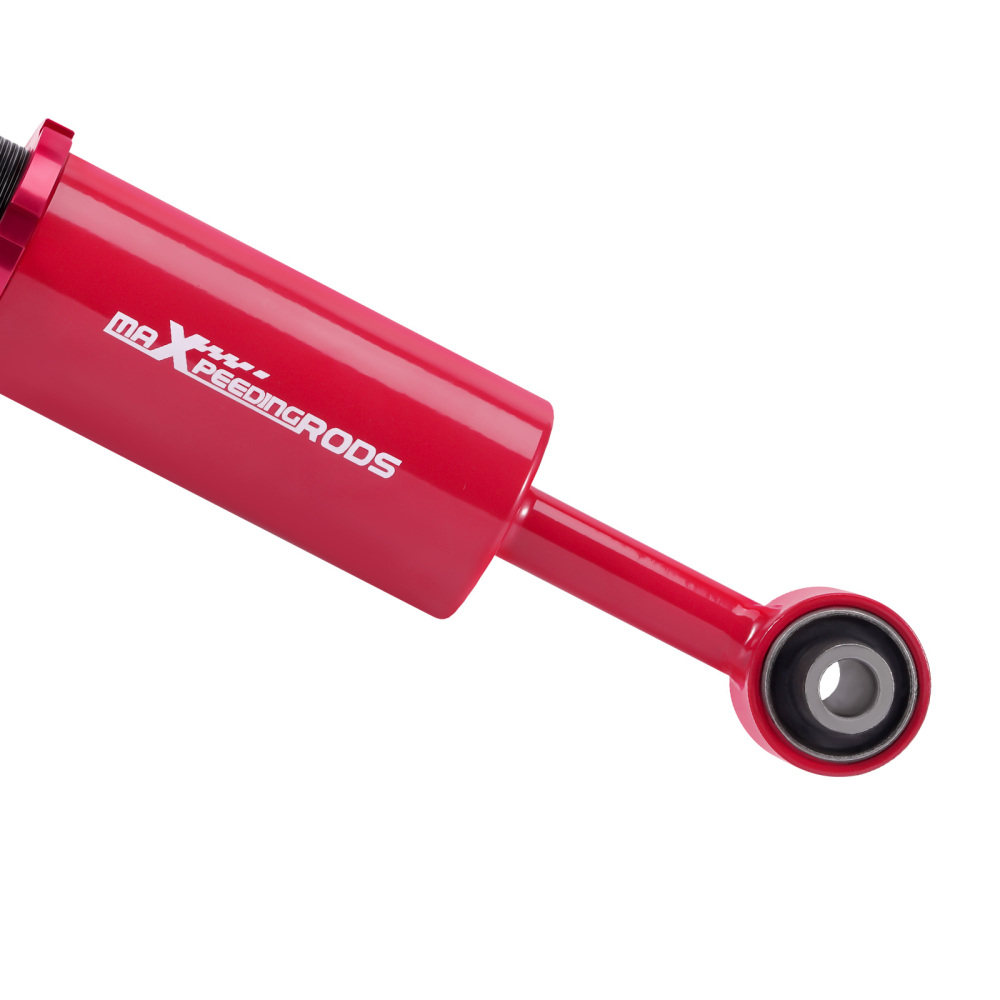 Delantero Trasero Amortiguador Suspensión compatible para LEXUS IS200 IS300 SXE10 Adj. Apagador
