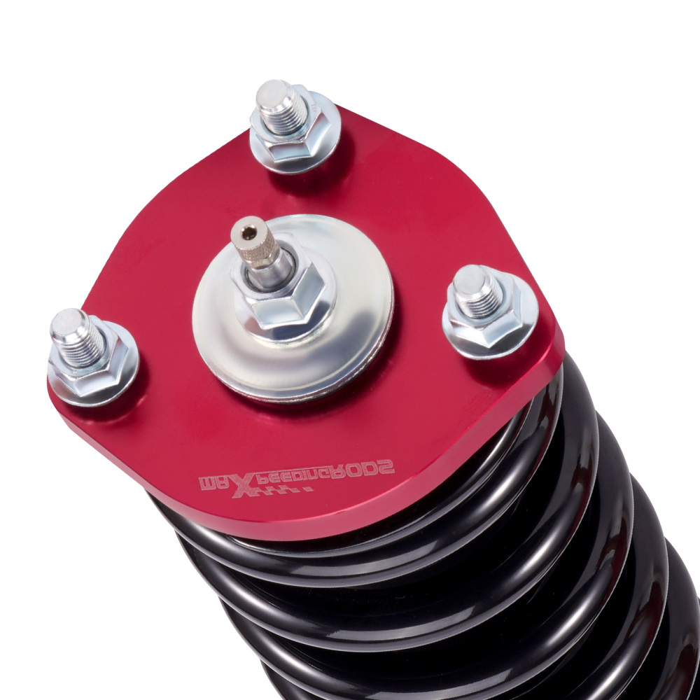Delantero Trasero Amortiguador Suspensión compatible para LEXUS IS200 IS300 SXE10 Adj. Apagador