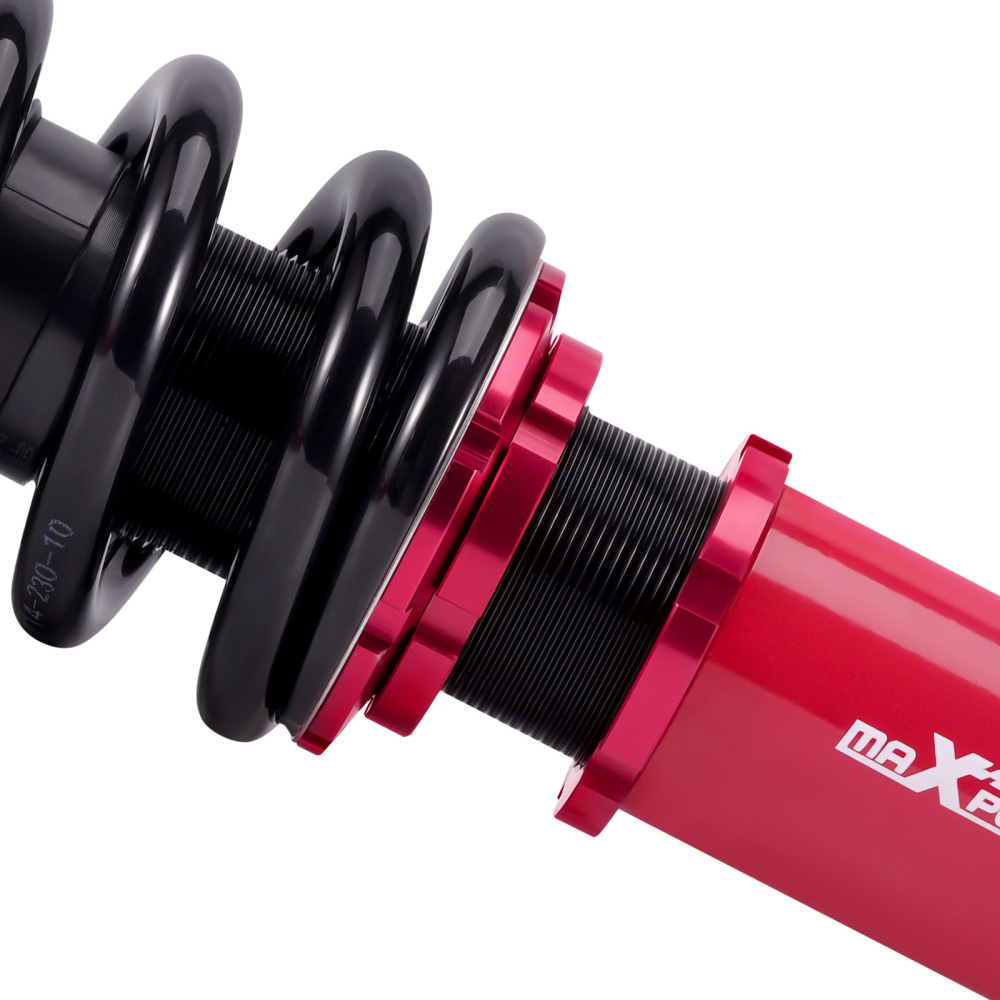 Delantero Trasero Amortiguador Suspensión compatible para LEXUS IS200 IS300 SXE10 Adj. Apagador