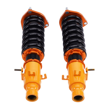 Compatible for Infiniti M35x 06-10 AWD Coil Springs Struts Adjustable Damper Coilovers Kits Lowering Kit