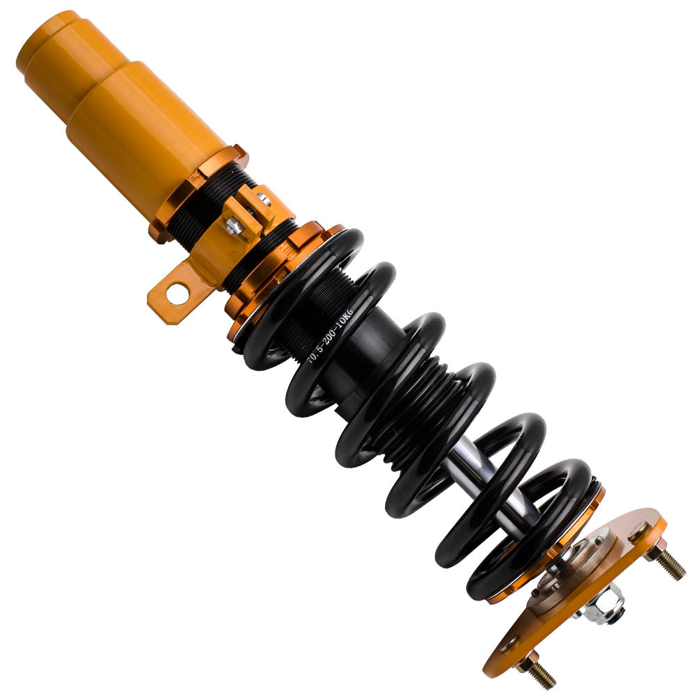 Amortiguador de muelles helicoidales ajustables compatible para Mazda 3 BL 2009-2013 Kit de suspensión
