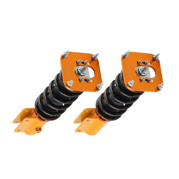 Maxpeedingrods Coilovers 24-WAY Damper Lowering Struts compatible for Mazda RX-7 FC 85-92