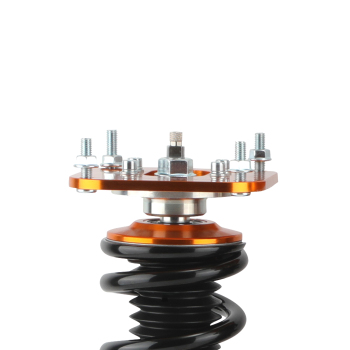 Maxpeedingrods Coilovers 24-WAY Damper Lowering Struts compatible for Mazda RX-7 FC 85-92