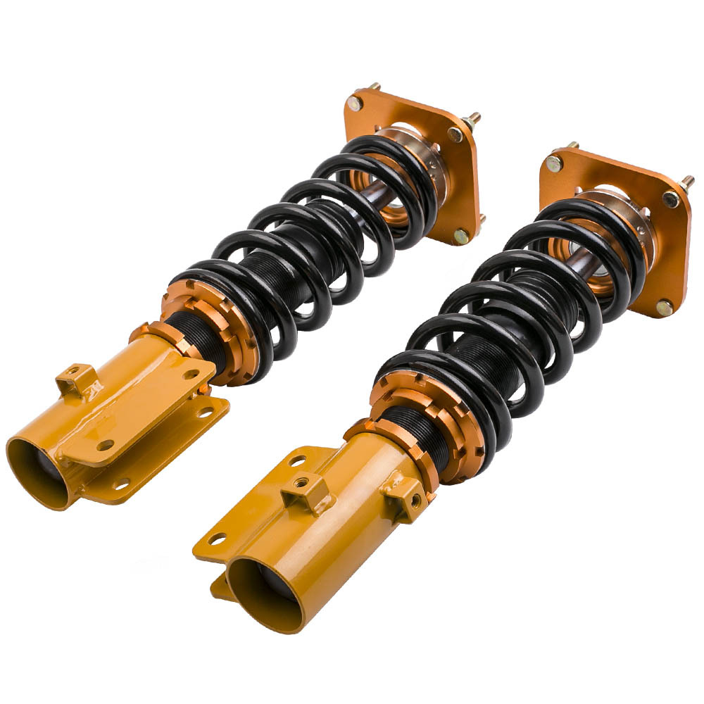 Coilover Suspension Strut compatible para Mazda RX-7 FC FC3S 86-91 No ajustable Amotiguador
