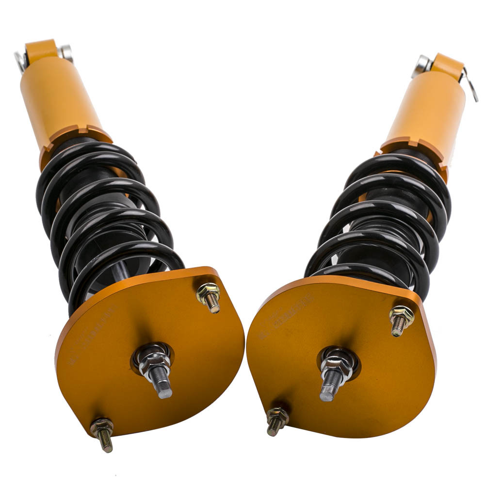 Coilover Suspension Strut compatible para Mazda RX-7 FC FC3S 86-91 No ajustable Amotiguador