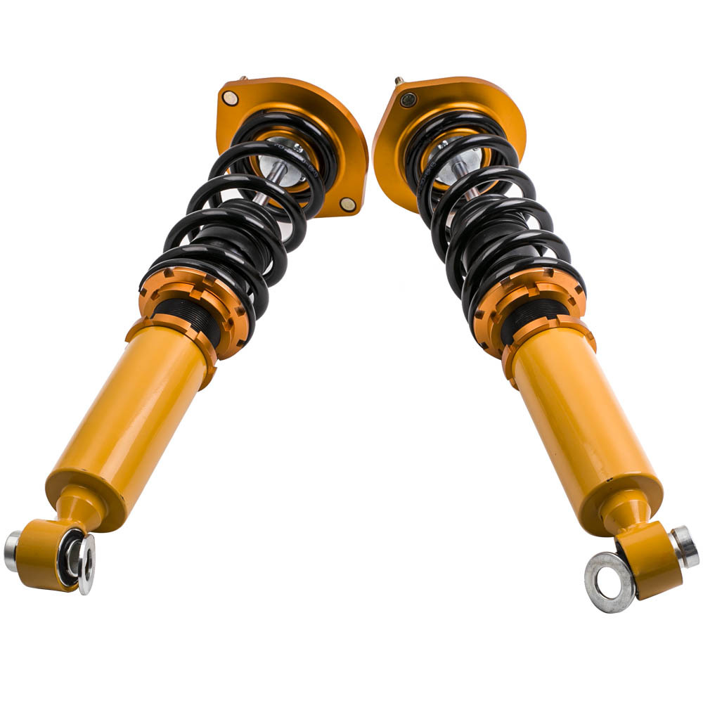 Coilover Suspension Strut compatible para Mazda RX-7 FC FC3S 86-91 No ajustable Amotiguador