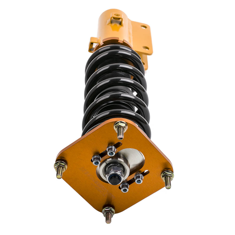 Coilover Suspension Strut compatible para Mazda RX-7 FC FC3S 86-91 No ajustable Amotiguador