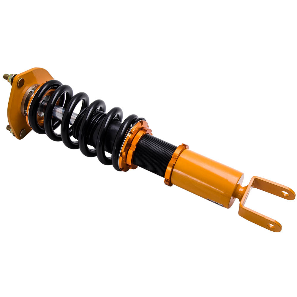 Coilovers Absorber Shock Ajustable Amortiguadores compatible para Mazda RX-8 RX8 2004-2011