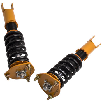 Coilover Coilovers Struts Kit compatible para Mazda RX-8 RX8 2004-2011 Spring Amortiguador