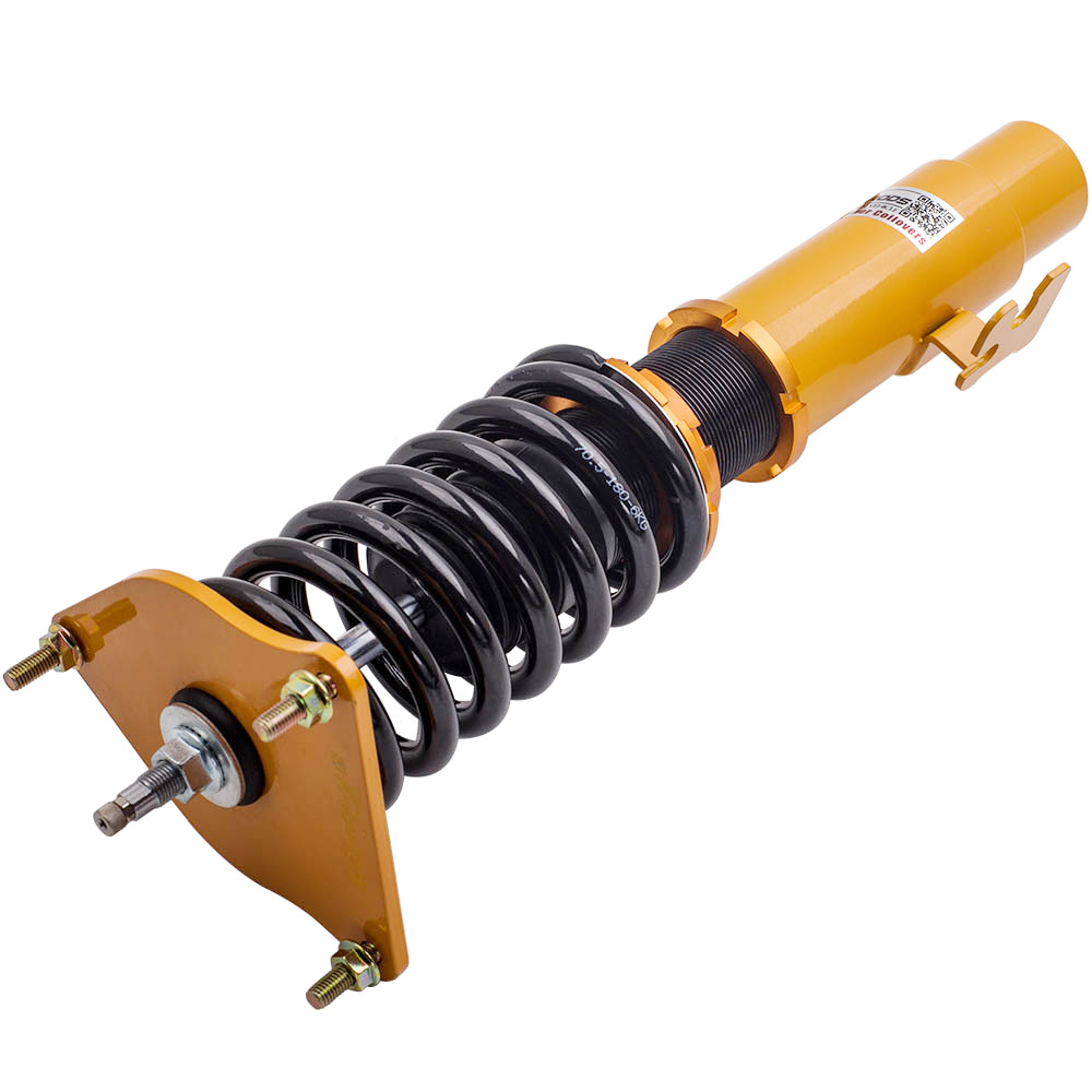 24 Ways Adjustable Coilovers Amortiguadores compatible para Mini Cooper R50 S R53 02-06