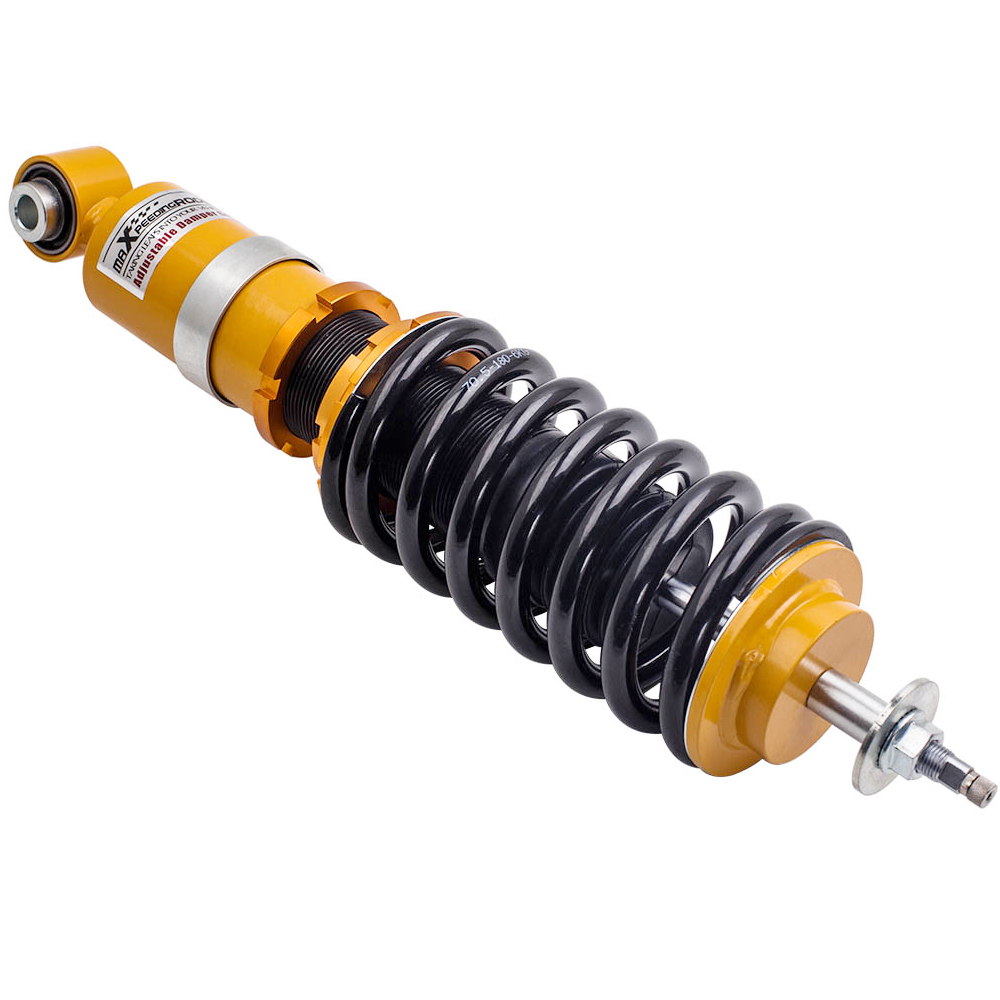 24 Ways Adjustable Coilovers Amortiguadores compatible para Mini Cooper R50 S R53 02-06
