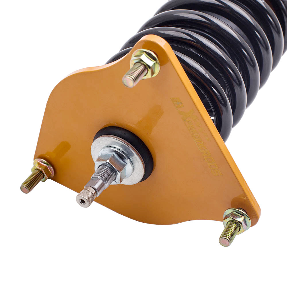 24 Ways Adjustable Coilovers Amortiguadores compatible para Mini Cooper R50 S R53 02-06