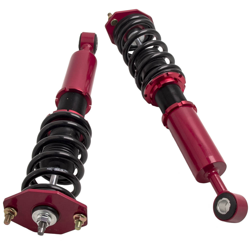 Amortiguadores Compatible para Dodge Stealth 1991-1996 4WD (AWD) DAMPER COILOVER SHOCK SUSPENSION