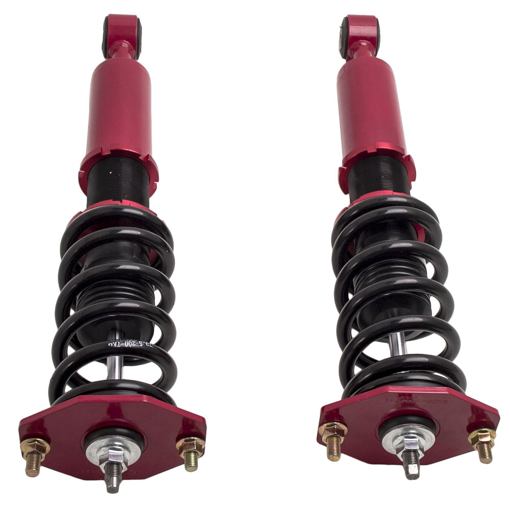 Amortiguadores Compatible para Dodge Stealth 1991-1996 4WD (AWD) DAMPER COILOVER SHOCK SUSPENSION