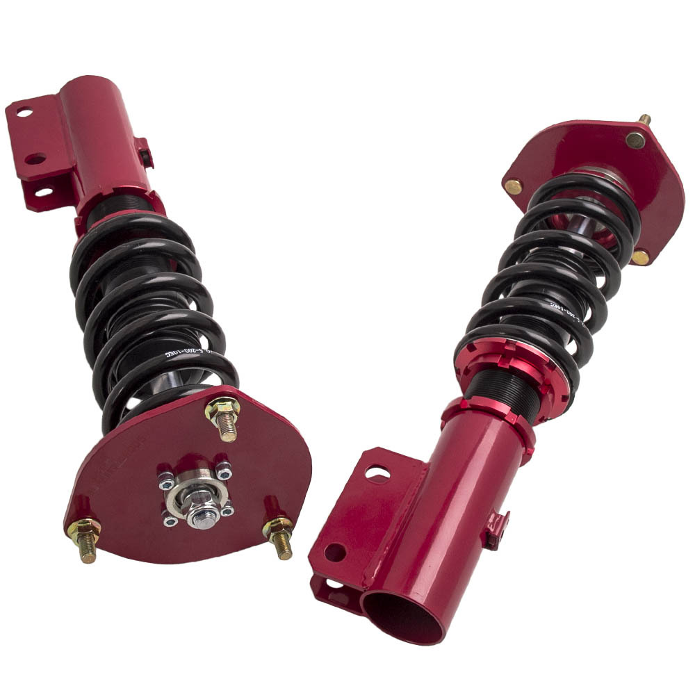Amortiguadores Compatible para Dodge Stealth 1991-1996 4WD (AWD) DAMPER COILOVER SHOCK SUSPENSION