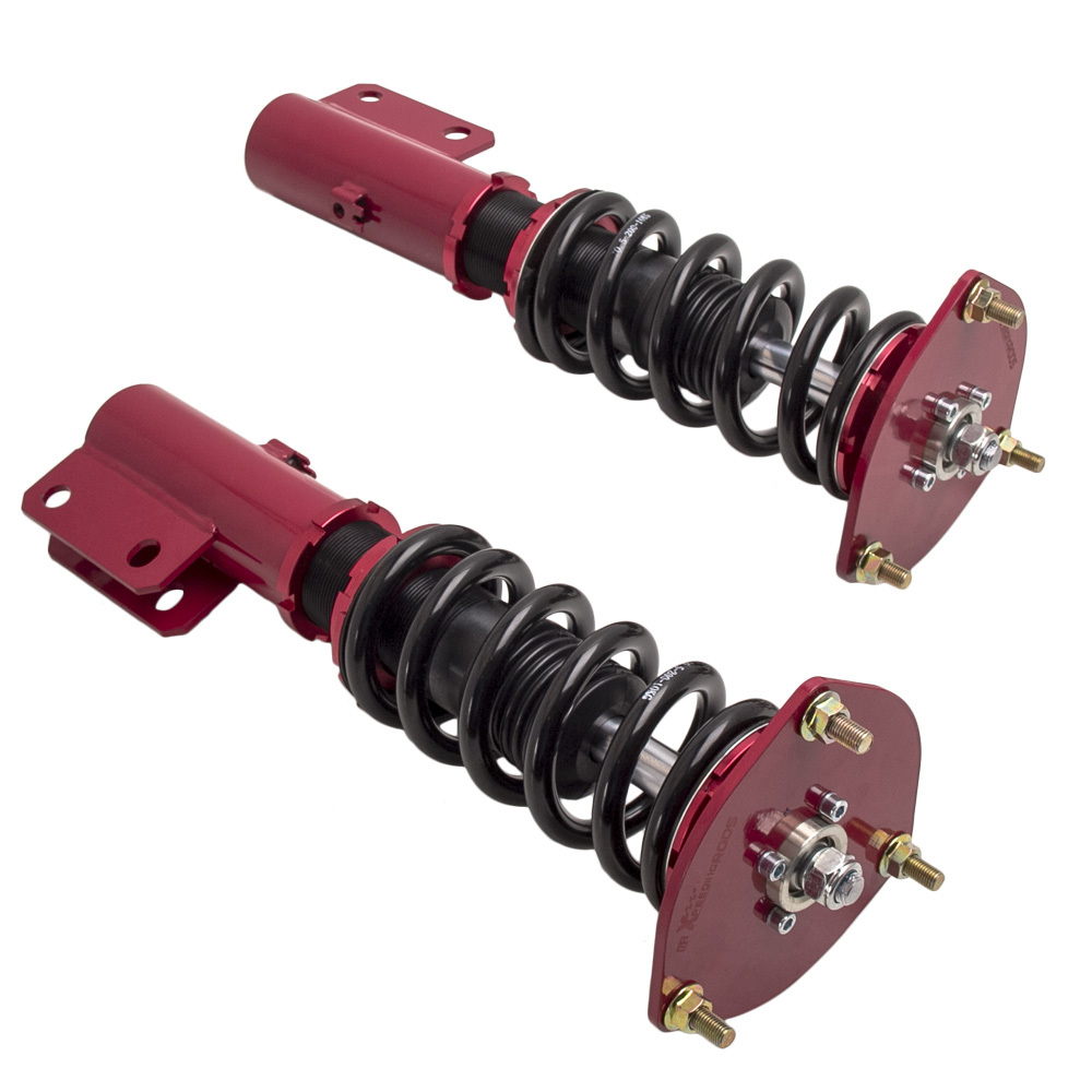 Amortiguadores Compatible para Dodge Stealth 1991-1996 4WD (AWD) DAMPER COILOVER SHOCK SUSPENSION
