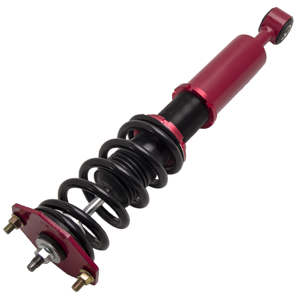 Amortiguadores Compatible para Dodge Stealth 1991-1996 4WD (AWD) DAMPER COILOVER SHOCK SUSPENSION