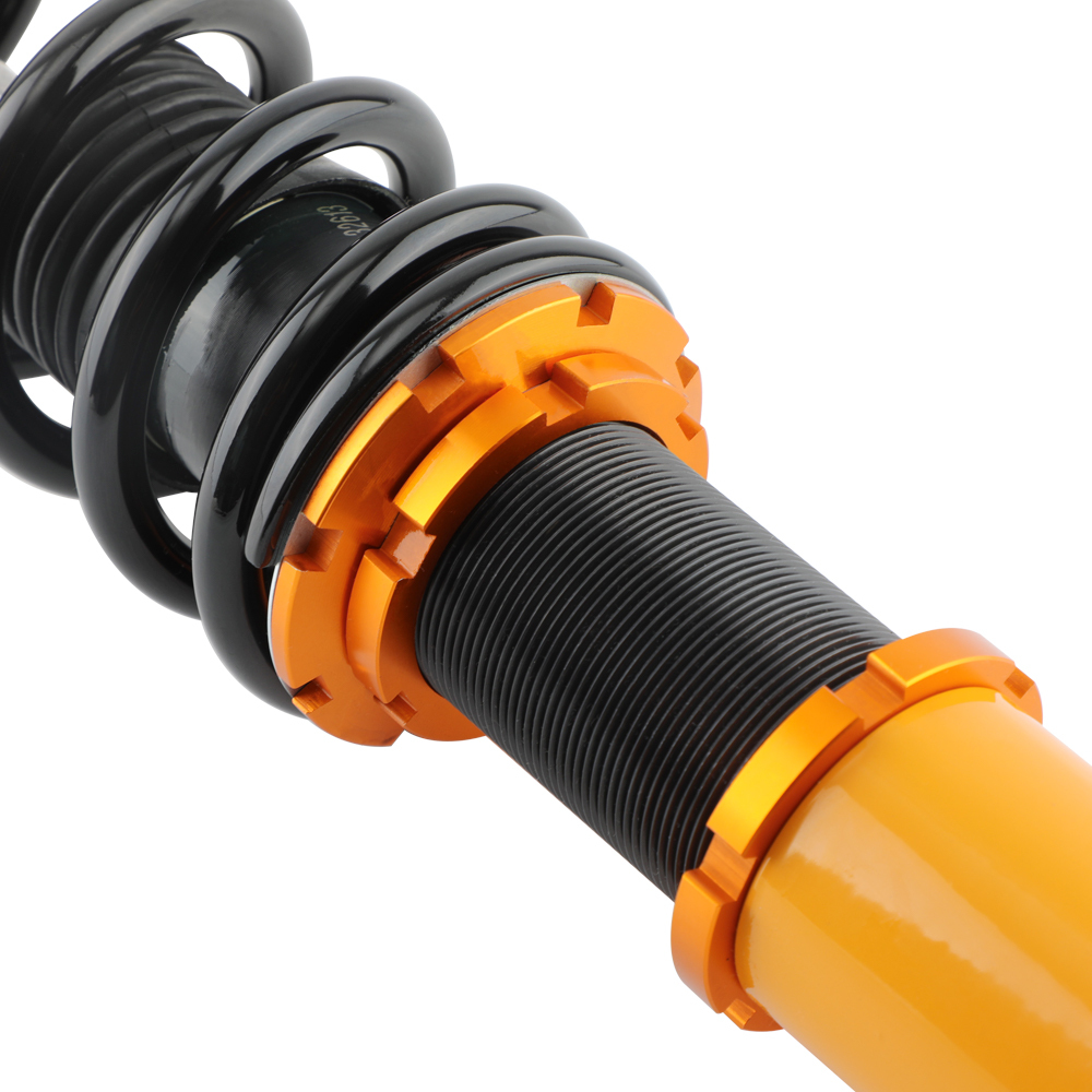 Ajustable coilover suspension amortiguador compatible para Mitsubishi Eclipse (3rd-Gen) D53A / D52A 2000-2005