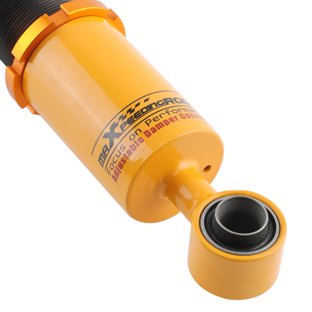 Ajustable coilover suspension amortiguador compatible para Mitsubishi Eclipse (3rd-Gen) D53A / D52A 2000-2005