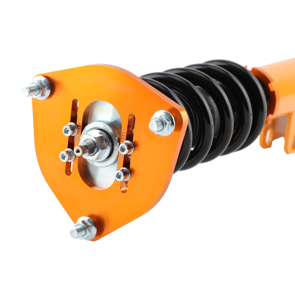 Ajustable coilover suspension amortiguador compatible para Mitsubishi Eclipse (3rd-Gen) D53A / D52A 2000-2005