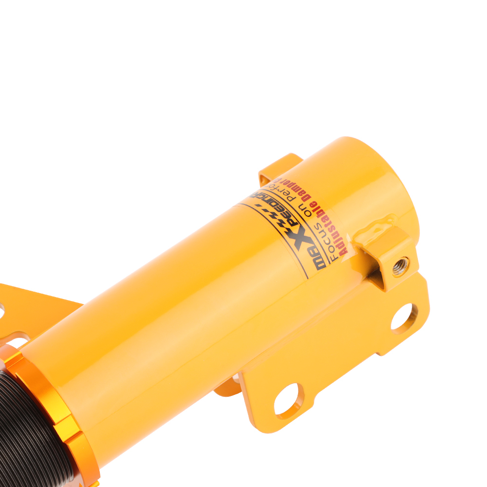 Ajustable coilover suspension amortiguador compatible para Mitsubishi Eclipse (3rd-Gen) D53A / D52A 2000-2005