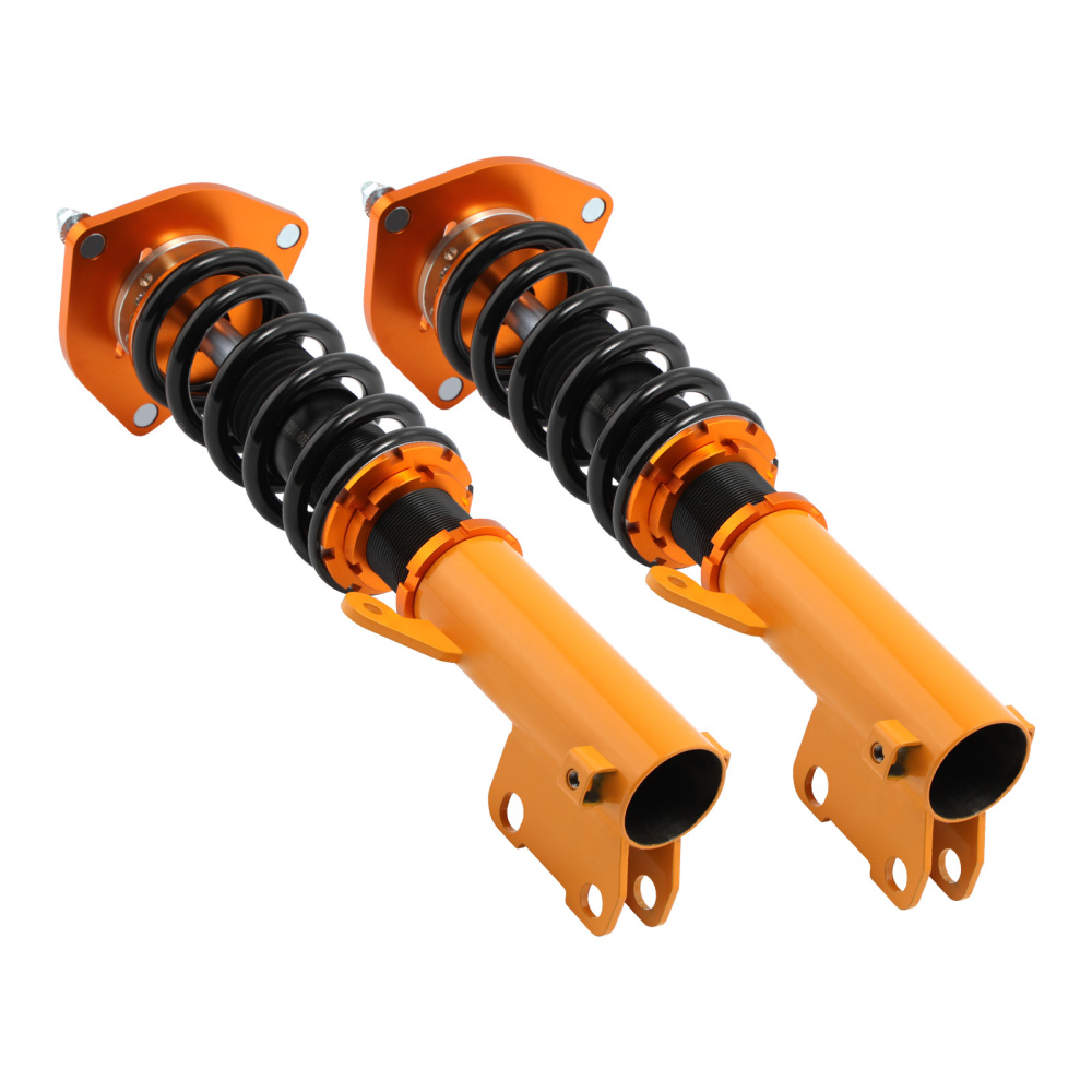 Kit completo de amortiguadores compatible para Mitsubishi Eclipse 00-05 Suspensión de muelles helicoidales