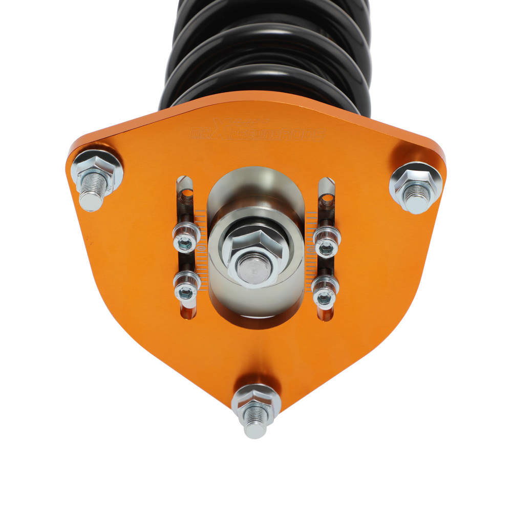 Kit completo de amortiguadores compatible para Mitsubishi Eclipse 00-05 Suspensión de muelles helicoidales