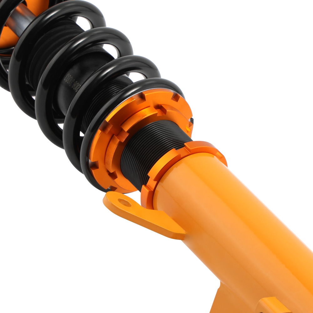 Kit completo de amortiguadores compatible para Mitsubishi Eclipse 00-05 Suspensión de muelles helicoidales