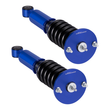 Compatible for Mitsubishi Eclipse 95-99 Galant 94-98 Adj Height Coilovers Suspension Kit 