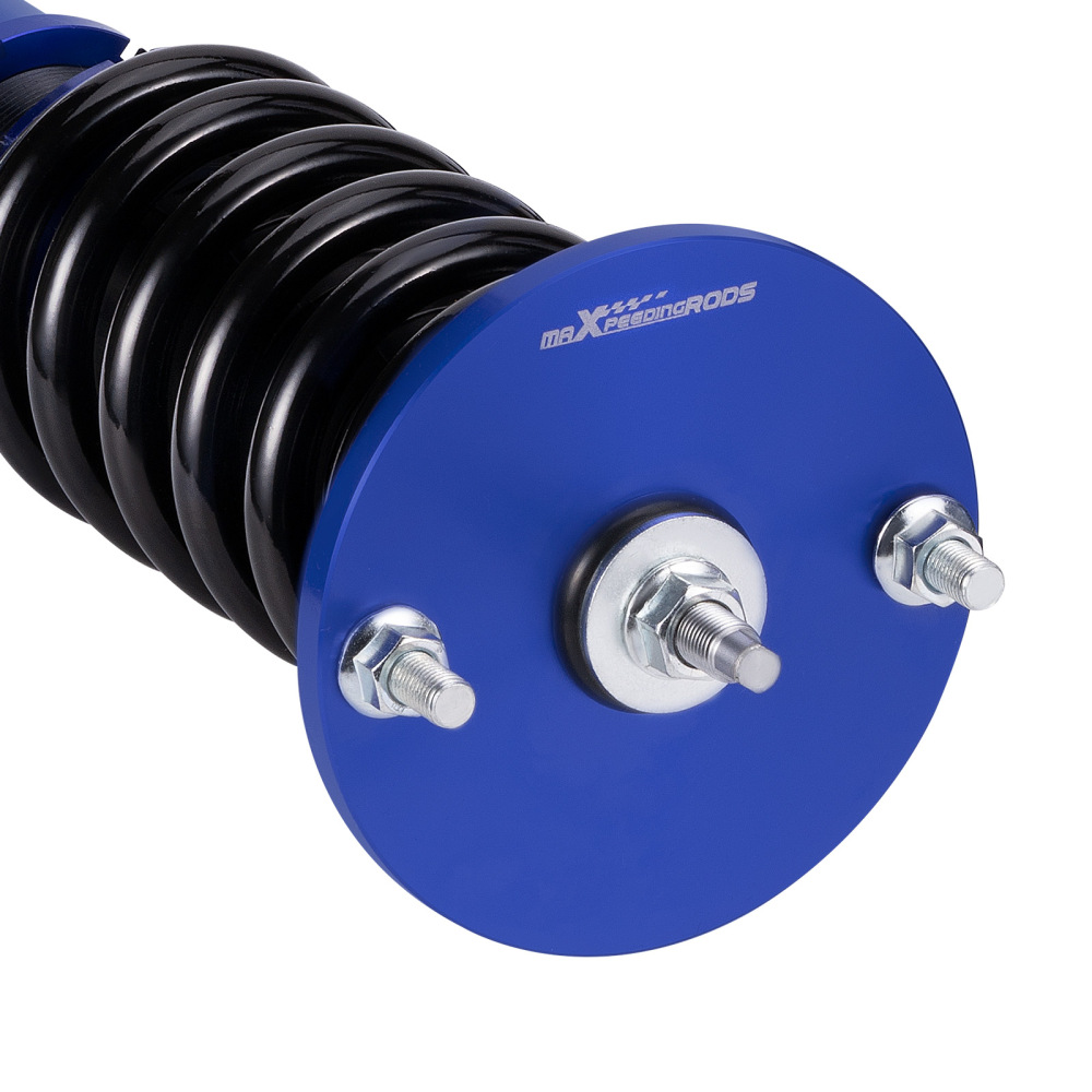  4Combinés filetés compatible pour Mitsubishi Eclipse 2ND Genkit dabaissement
