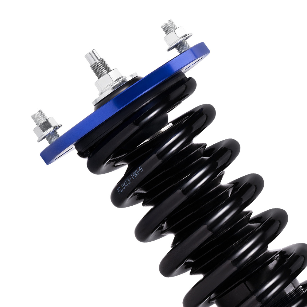  4Combinés filetés compatible pour Mitsubishi Eclipse 2ND Genkit dabaissement