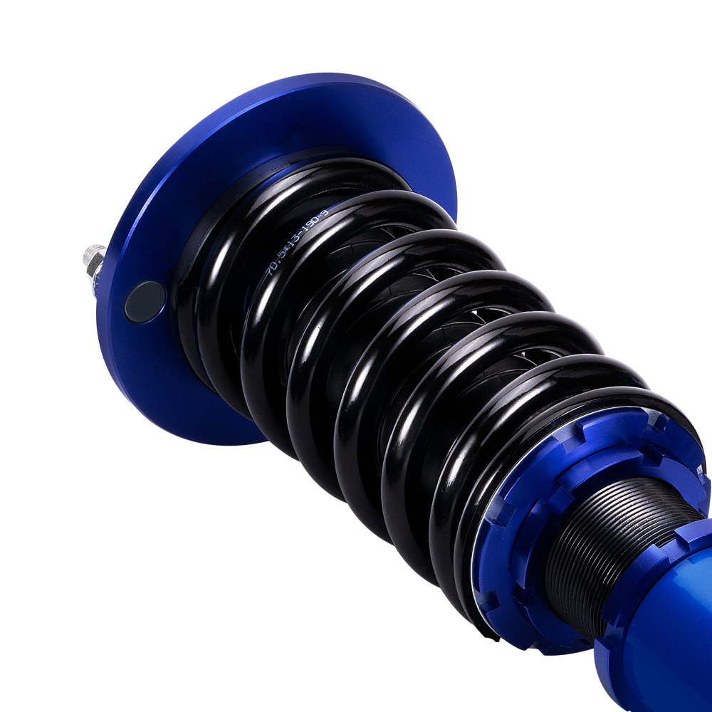  4Combinés filetés compatible pour Mitsubishi Eclipse 2ND Genkit dabaissement