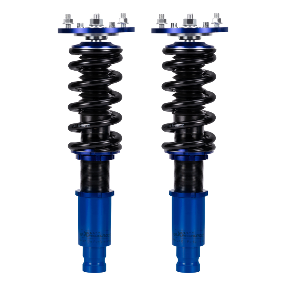  4Combinés filetés compatible pour Mitsubishi Eclipse 2ND Genkit dabaissement