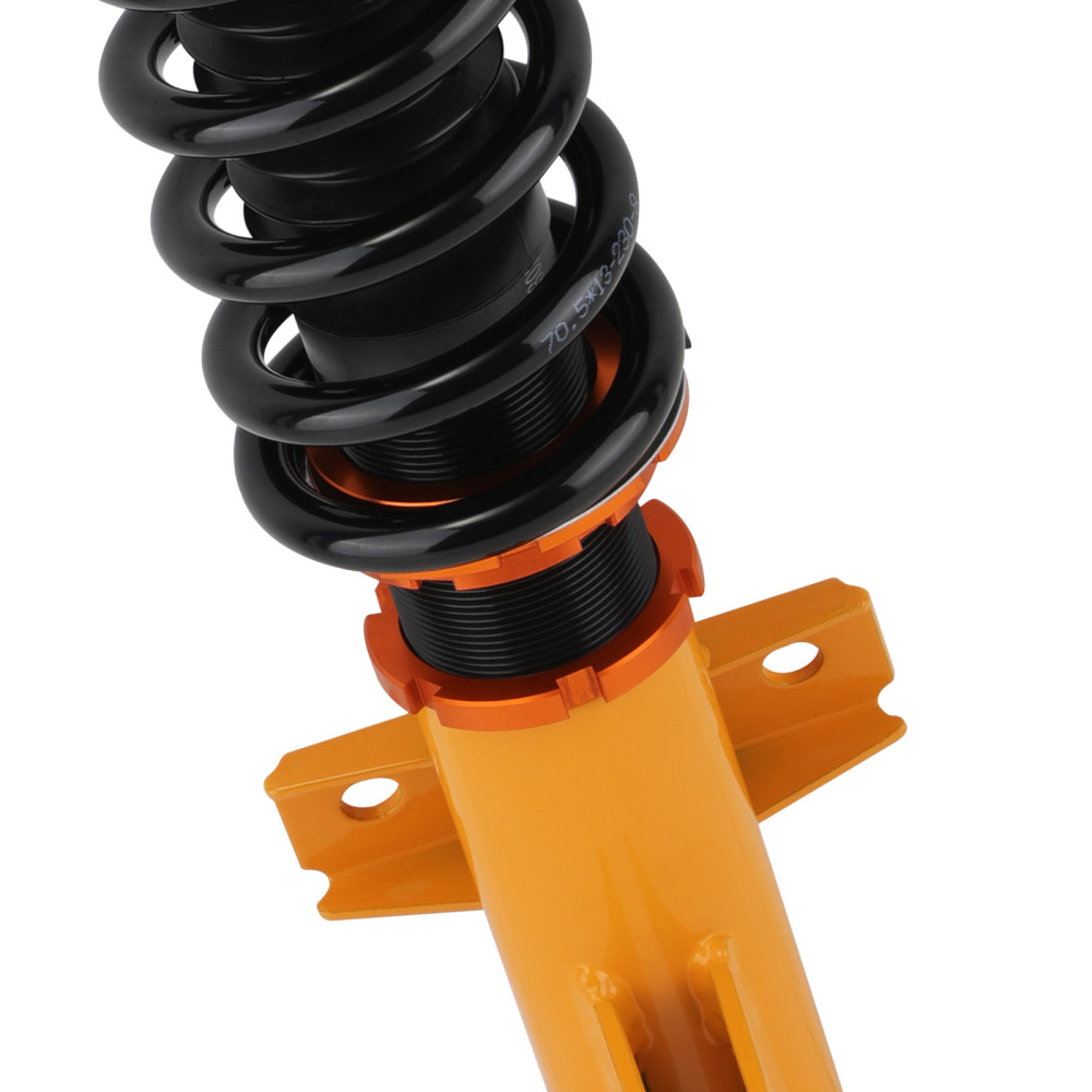24 Maneras Ajustable Amortiguador Kit de suspensión compatible para Ford Mustang 2005-2014