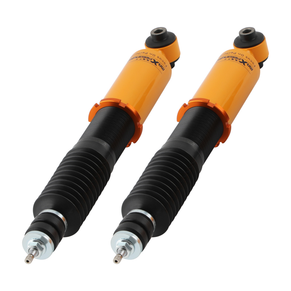 24 Maneras Ajustable Amortiguador Kit de suspensión compatible para Ford Mustang 2005-2014