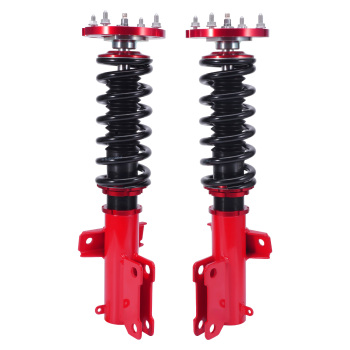 Street Coilover Suspension Shock compatible for Ford Mustang 2005-14 Adjust Height Coilover