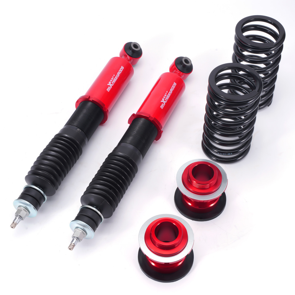 Kits de Suspensión Coilover para Puntal de Amortiguador Ajustable compatible para Ford Mustang 05-14