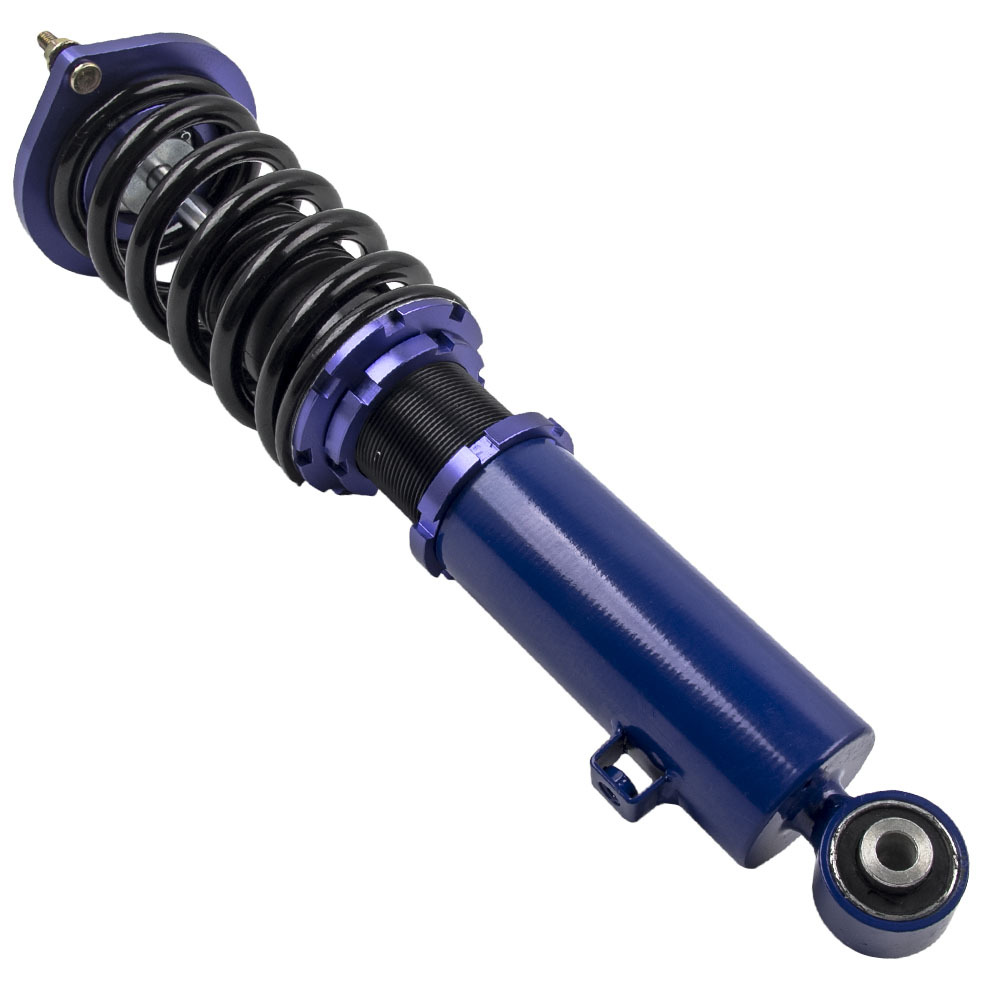 Kits de amortiguadores Amortiguadores Amortiguadores Suspensión de resortes Compatible para Mazda Miata LE Convertible 2D 1993